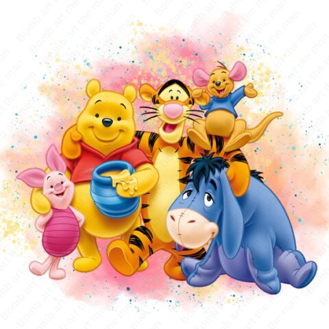 winnie the pooh wallpapers cute