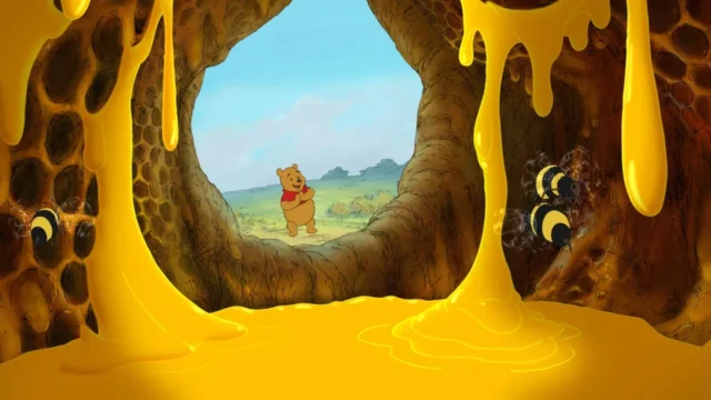 winnie the pooh wallpaper laptop