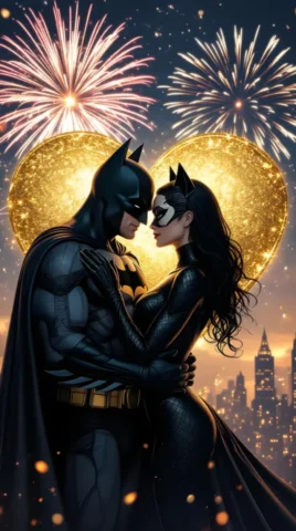 Photo by Cocodillaa.com batman love interests