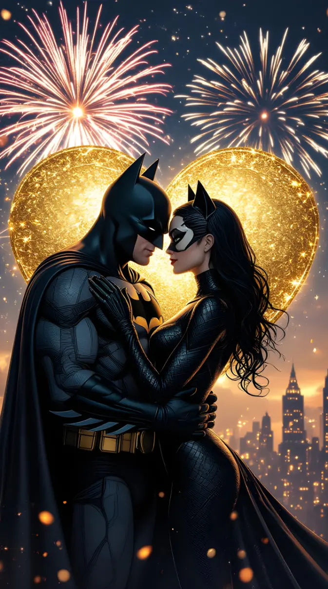 batman love interests