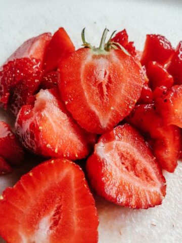 Strawberry fruit wallpaper HD