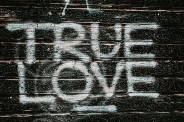 white and black wooden wall