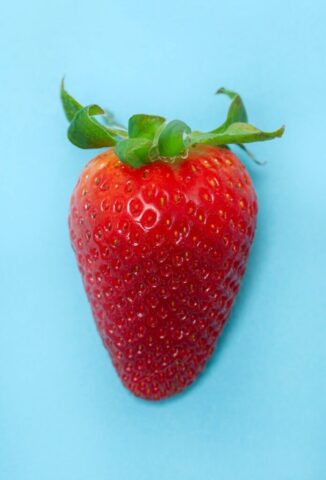 Cute strawberry backgrounds for desktop