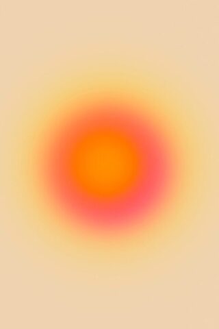 yellow and orange sun illustration