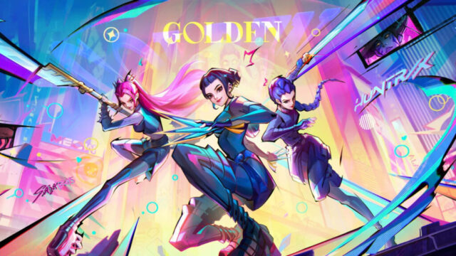 Photo by Cocodillaa.com
kpop demon hunters wallpaper 4k