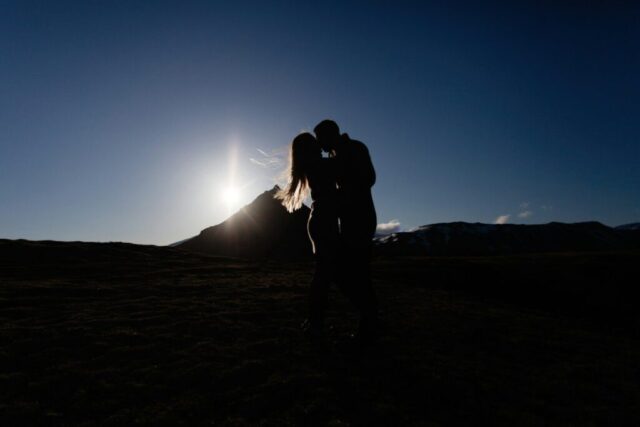 Photo by Cocodillaa.com silhouette photography of man and woman