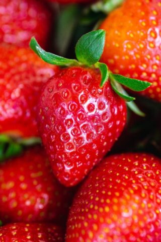Strawberry Wallpapers HD