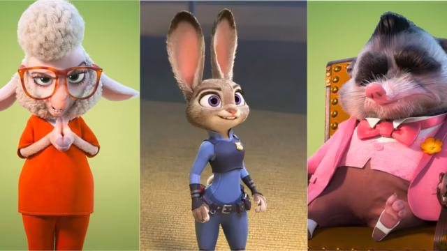 judy hopps zootopia 4k wallpaper judy hopps zootopia 4k wallpaper