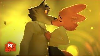 The Bad Guys 2 Mr Fox And Diane Foxington Wallpapers