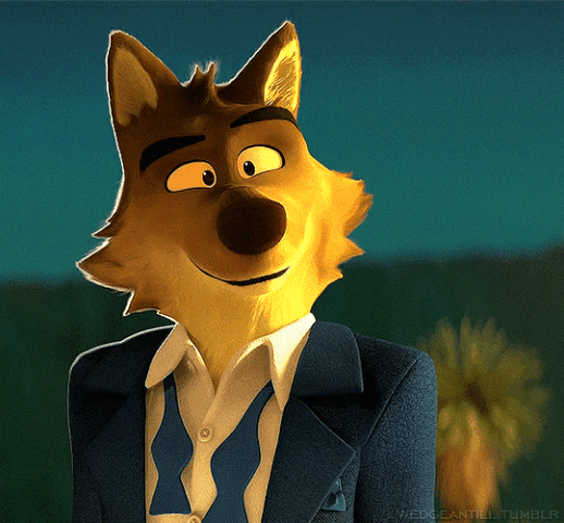 mr wolf from the bad guys 2022