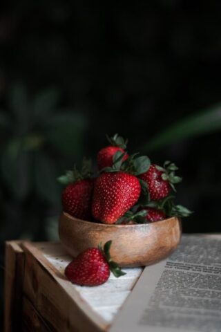 Red aesthetic wallpapers