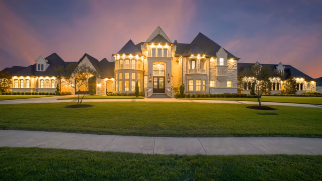 Nature View Home Interior