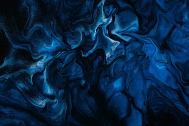 abstract blue wallpapers