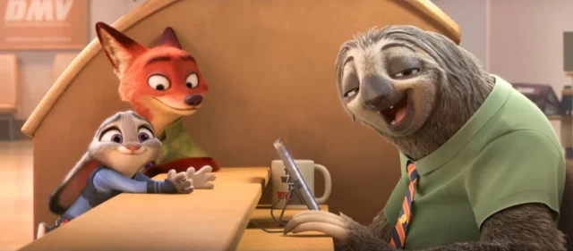 fox from zootopia wallpaper fox from zootopia wallpaper
