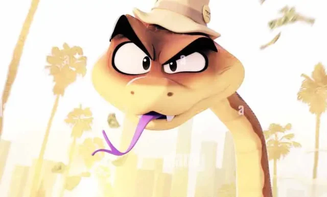 The Bad Guys Snake Wallpapers