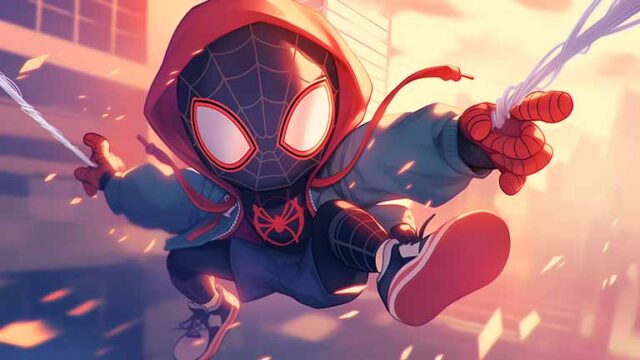 superhero iphone spider man wallpaper