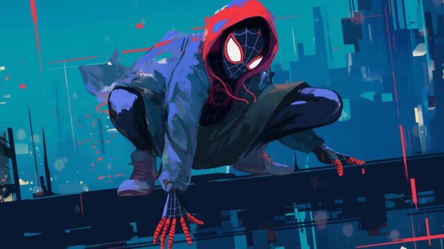 superhero iphone spider man wallpaper