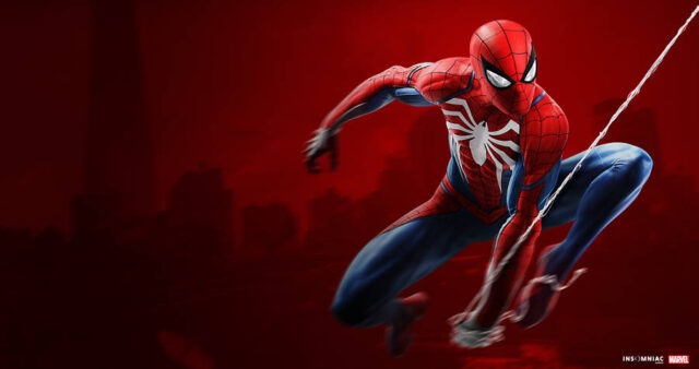 spider man