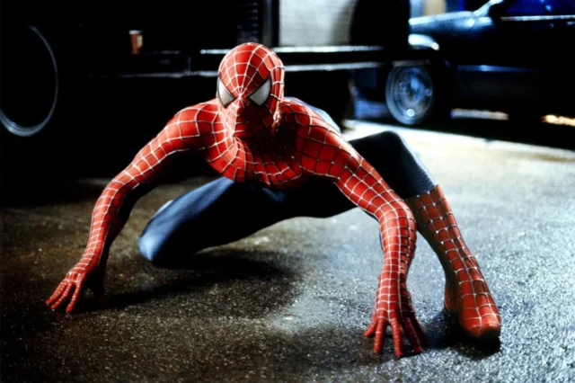 superhero iphone spider man wallpaper