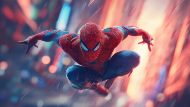 spider man