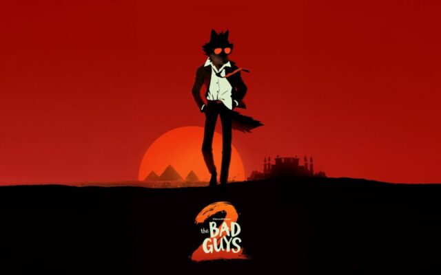 the bad guys 2 2025