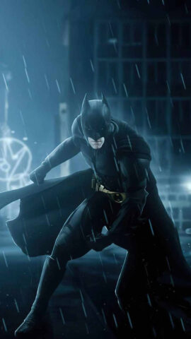 Photo by Cocodillaa.com batman in rain wallpaper 4k