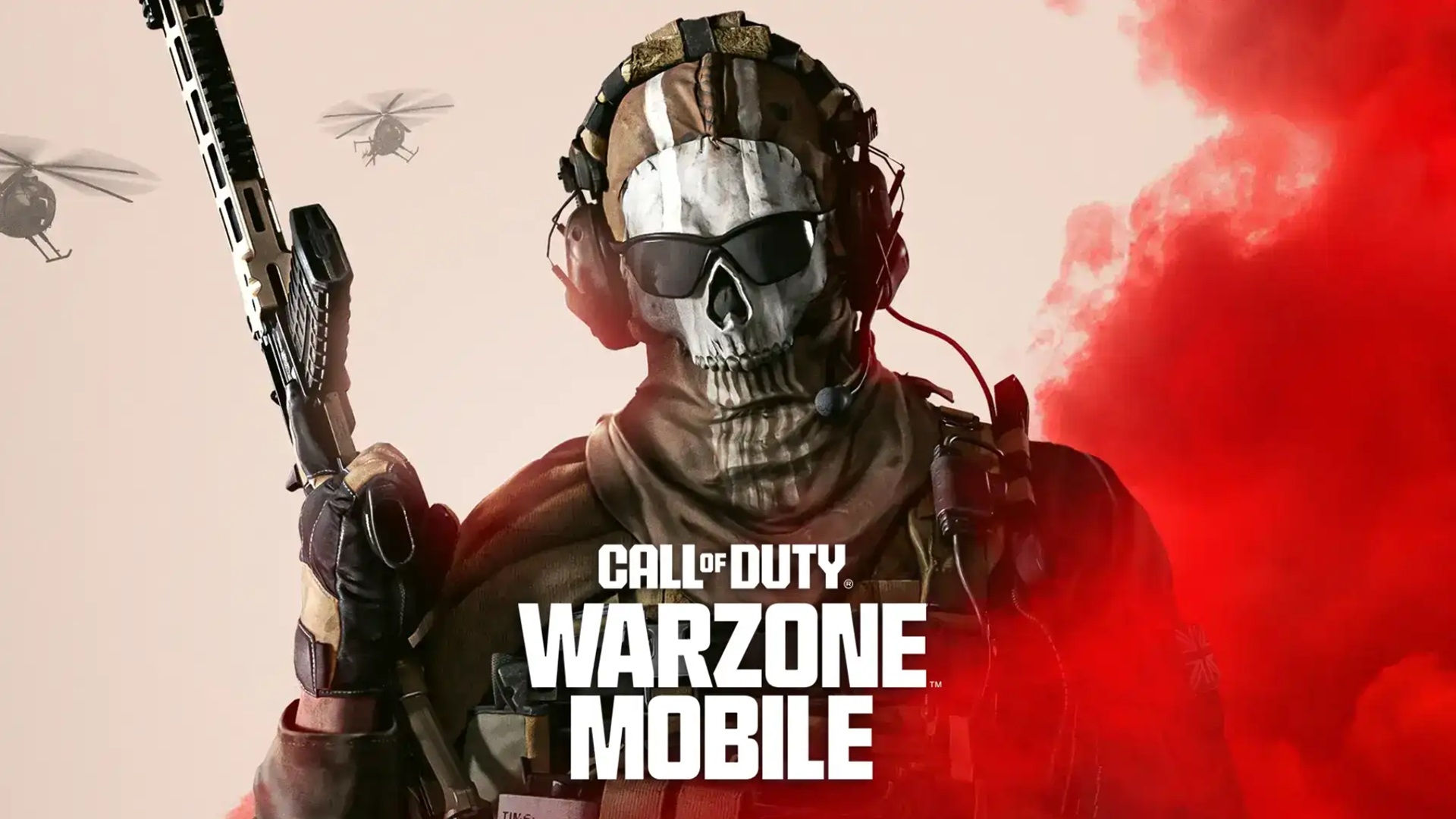 call of duty warzone wallpaper ghost