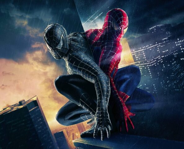 spider man