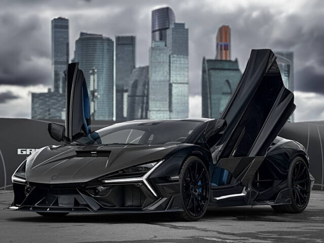 Lamborghini Revuelto wallpapers