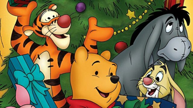 Winnie the Pooh: A Very Merry Pooh 