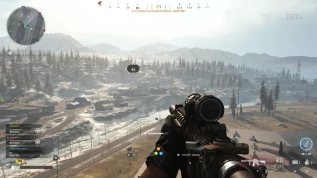 call of duty warzone call of duty warzone
