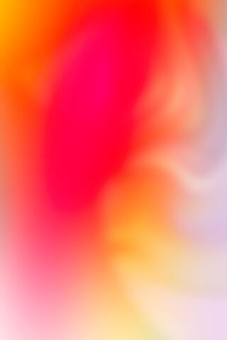 pink and yellow abstract painting