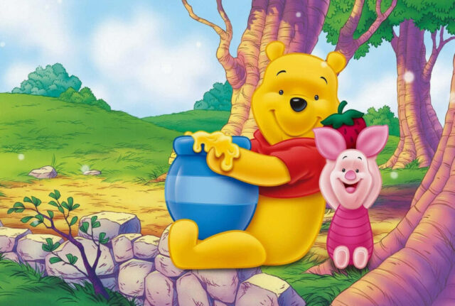 winnie the pooh pictures