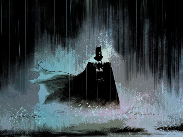 Photo by Cocodillaa.com batman in rain wallpaper 4k