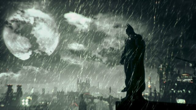 Photo by Cocodillaa.com batman in rain wallpaper 4k