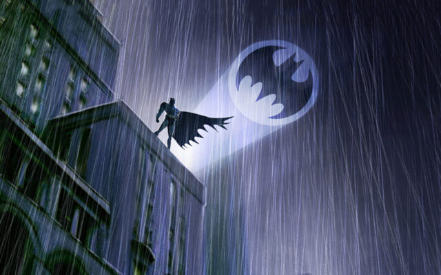 Photo by Cocodillaa.com batman in rain wallpaper 4k
