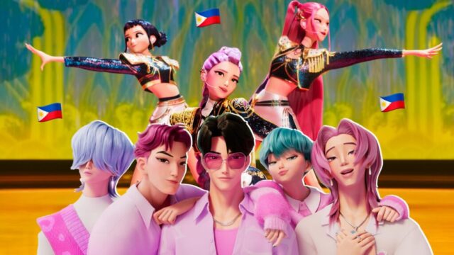 Photo by Cocodillaa.com kpop demon hunters wallpaper rumi