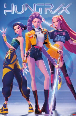 Photo by Cocodillaa.com kpop demon hunters wallpaper