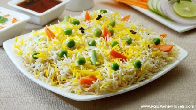 HD biryani wallpaper for mobile