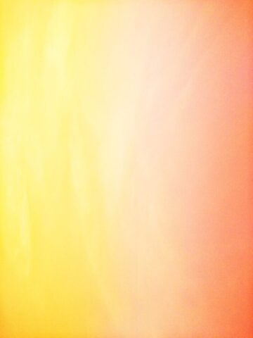 yellow and red color textile