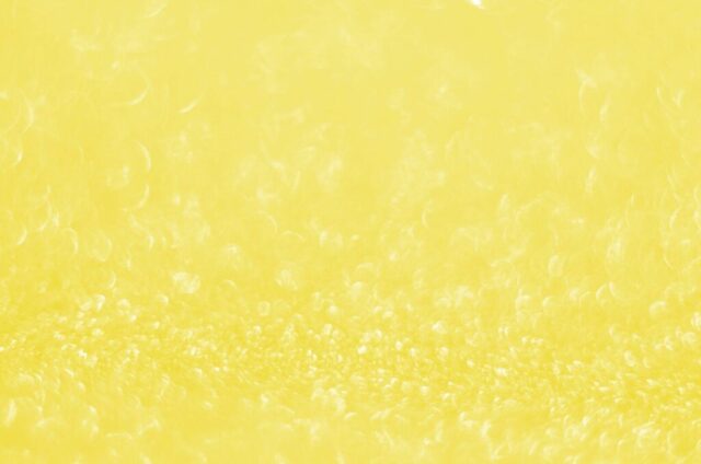 yellow and white abstract painting