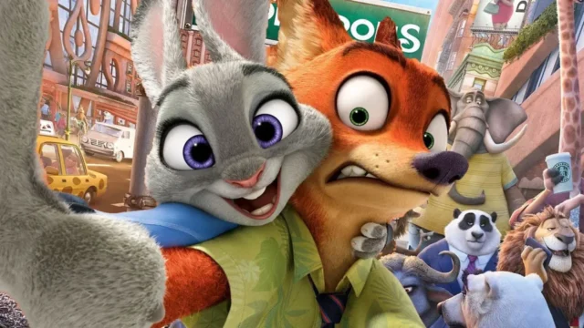 zootopia 2016 wallpapers zootopia 2016 wallpapers
