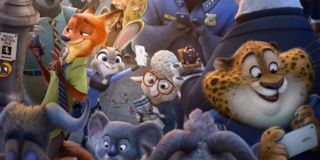 zootopia movie trailer poster 2016 disney zootopia movie trailer poster 2016 disney