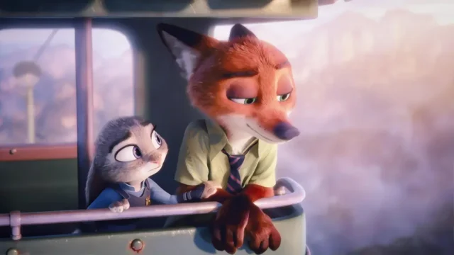 zootopia emotional scene zootopia emotional scene