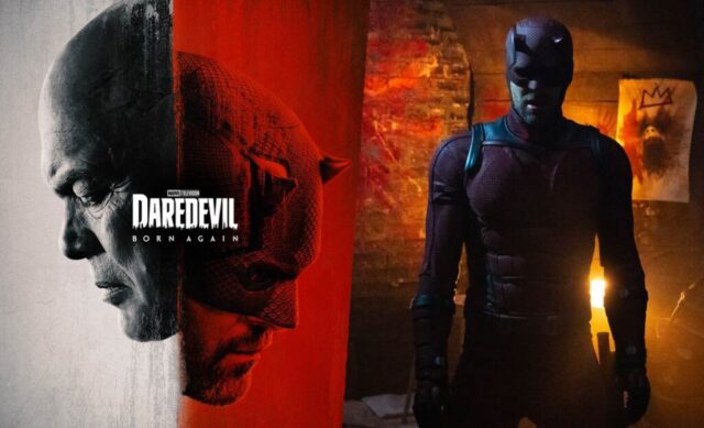 daredevil born again wallpaper 4k