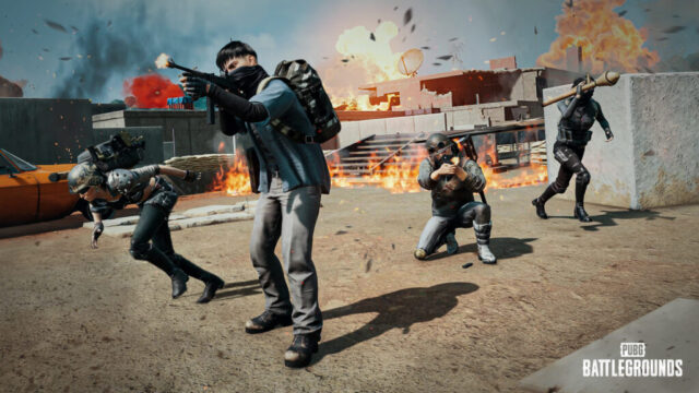 PUBG Mobile wallpapers