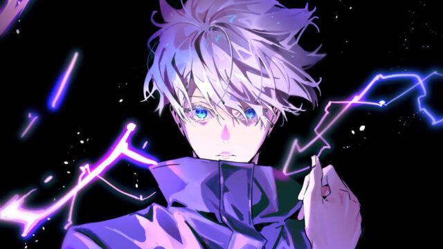 Anime Gojo Wallpaper Free Download