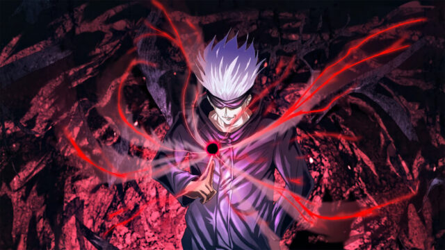 Anime Gojo Wallpapers Free Download