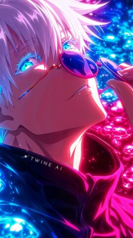 Anime Gojo wallpaper