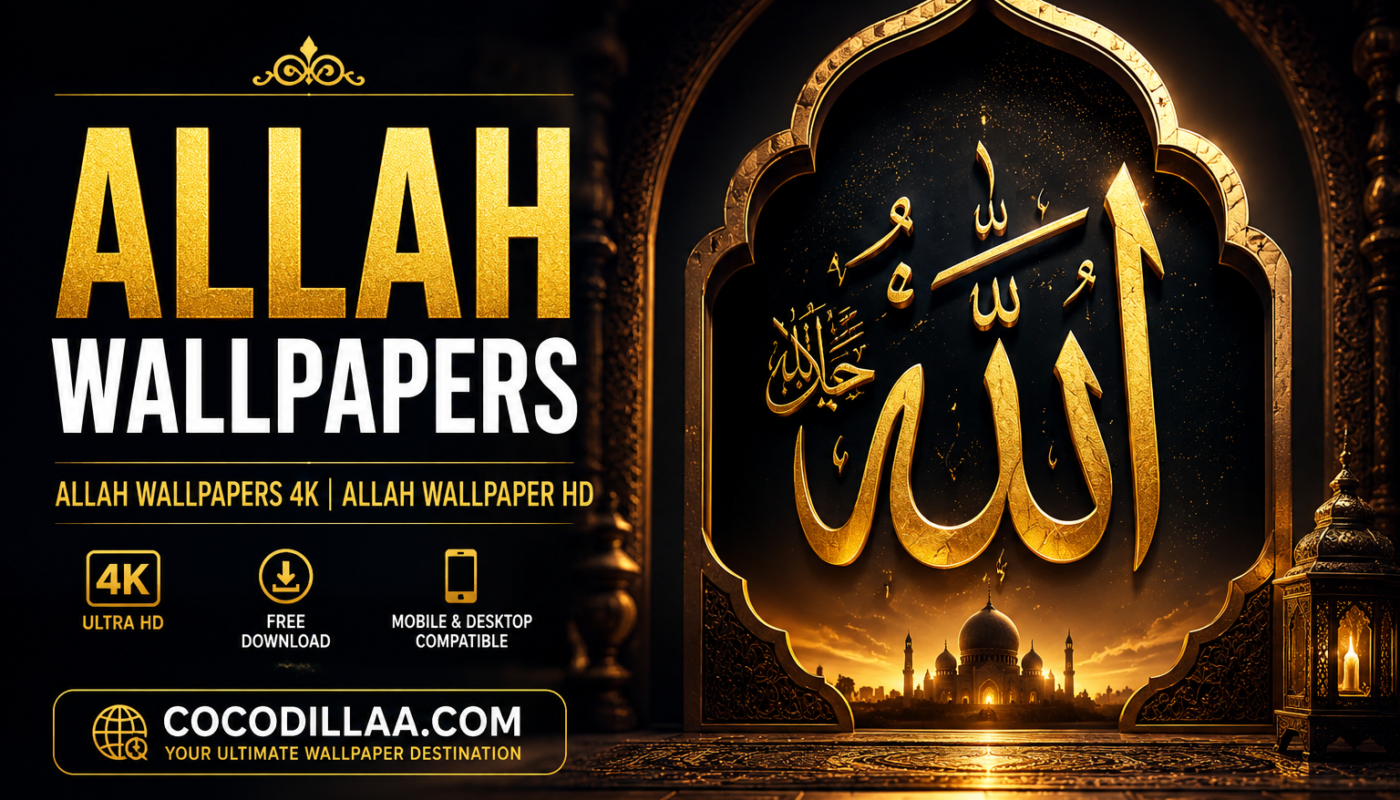 Allah Wallpapers | Allah Wallpapers 4K | Allah Wallpaper HD